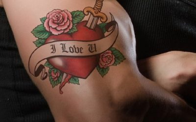 Los Tatuajes como Alegoría